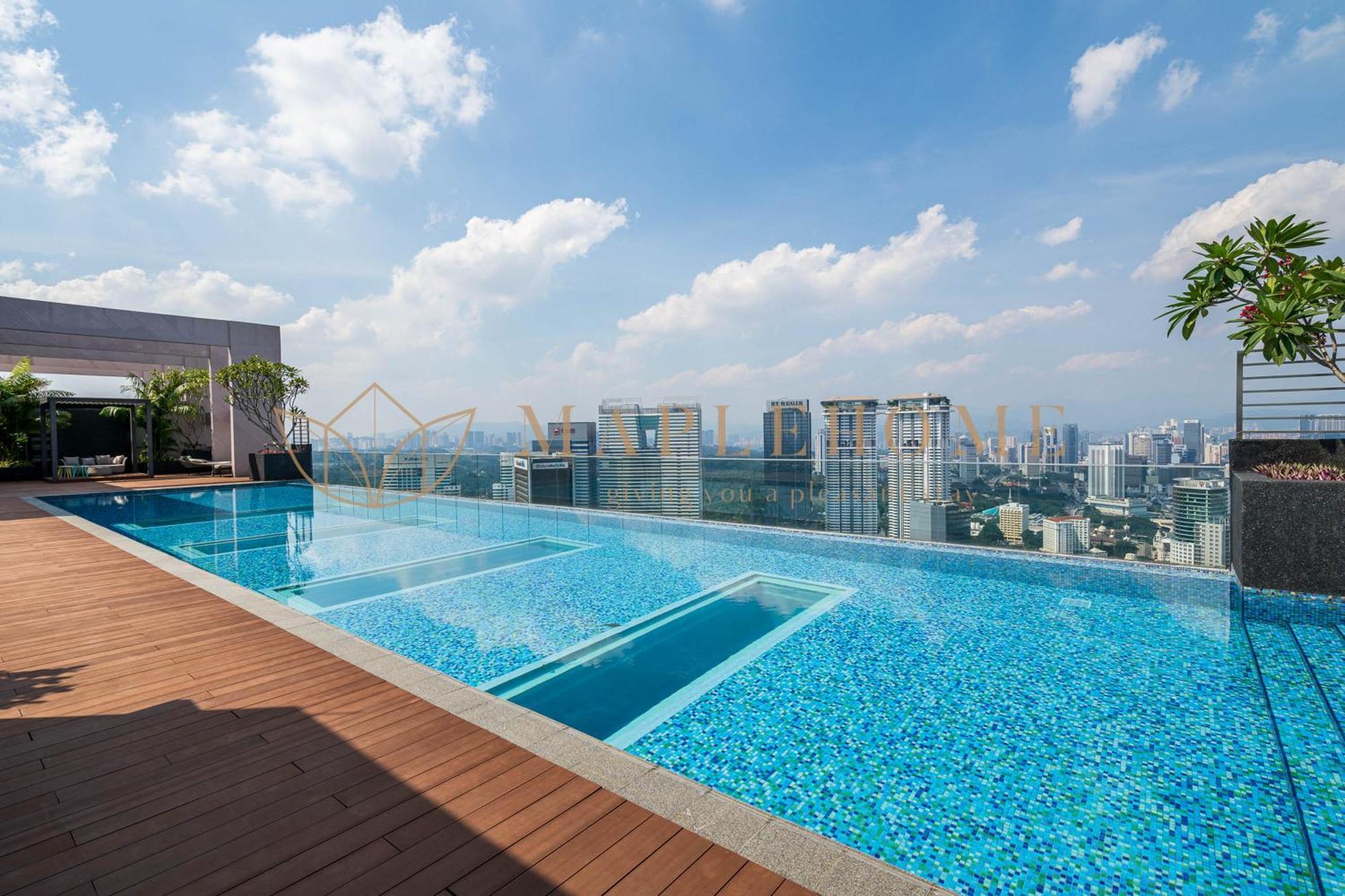 Riveria Premier Suites Κουάλα Λουμπούρ Εξωτερικό φωτογραφία