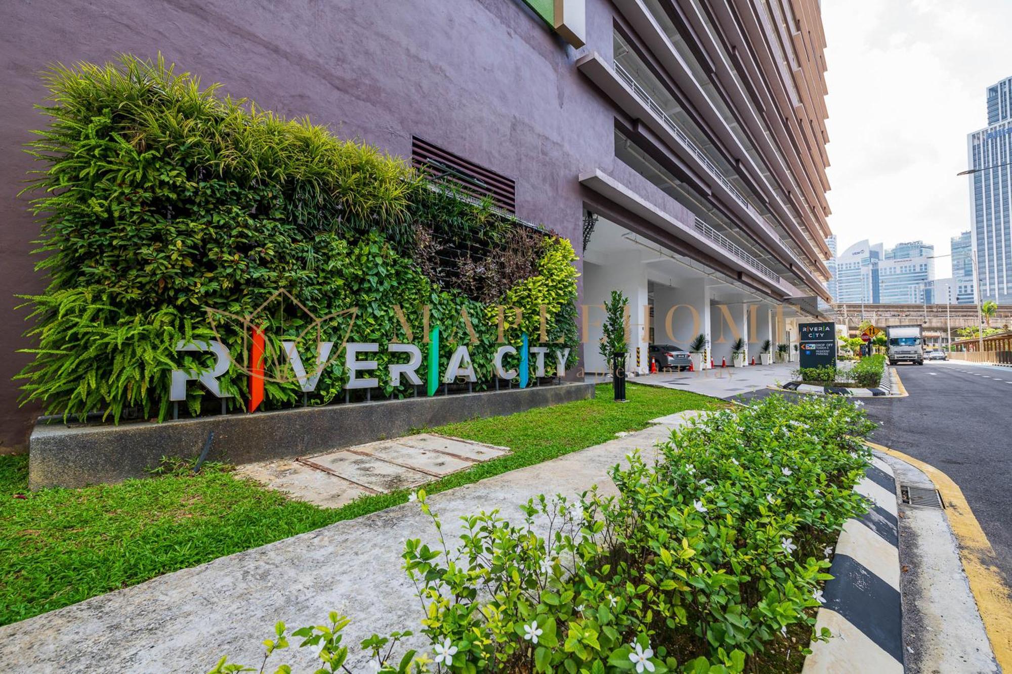 Riveria Premier Suites Κουάλα Λουμπούρ Εξωτερικό φωτογραφία