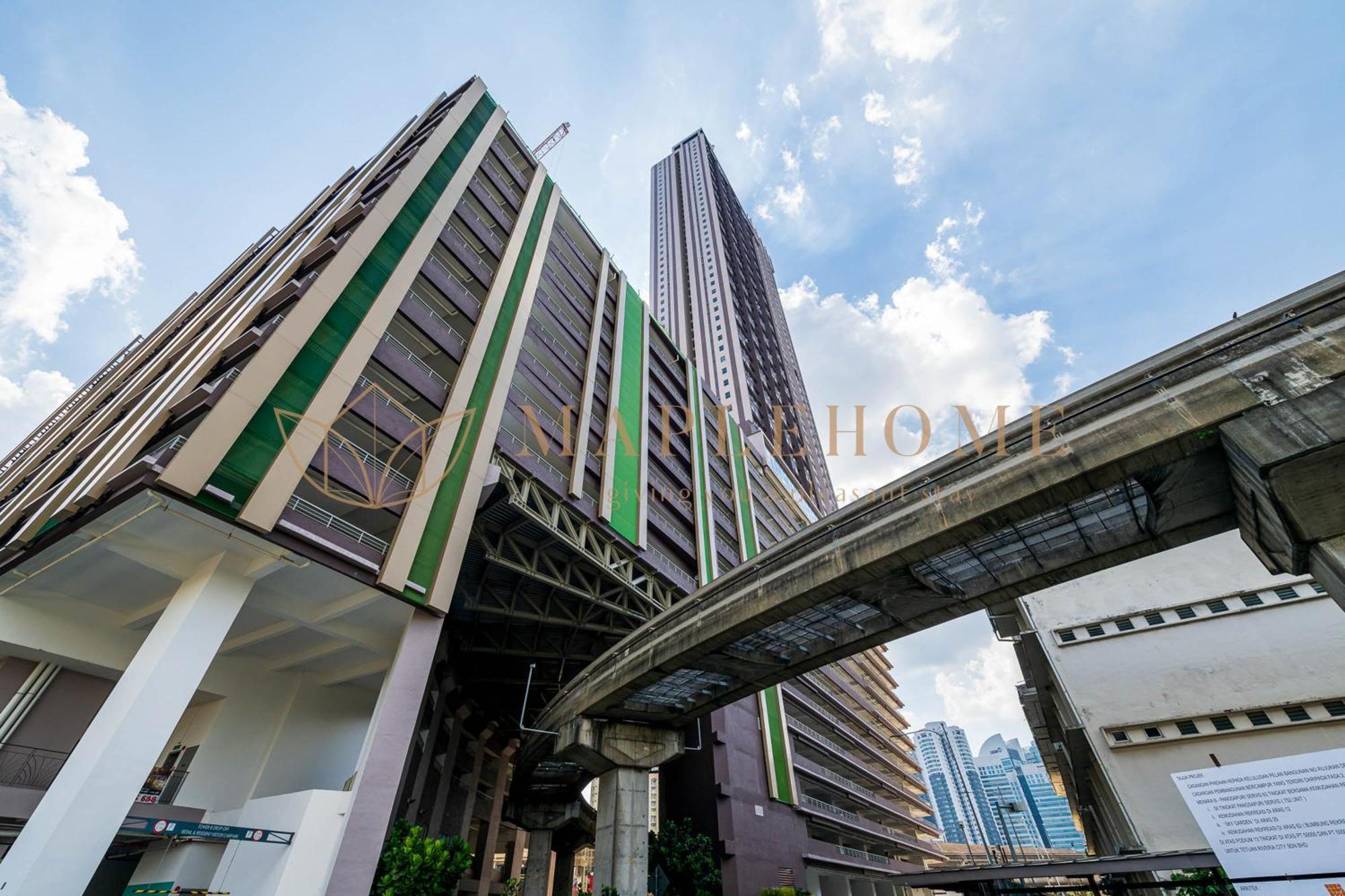 Riveria Premier Suites Κουάλα Λουμπούρ Εξωτερικό φωτογραφία