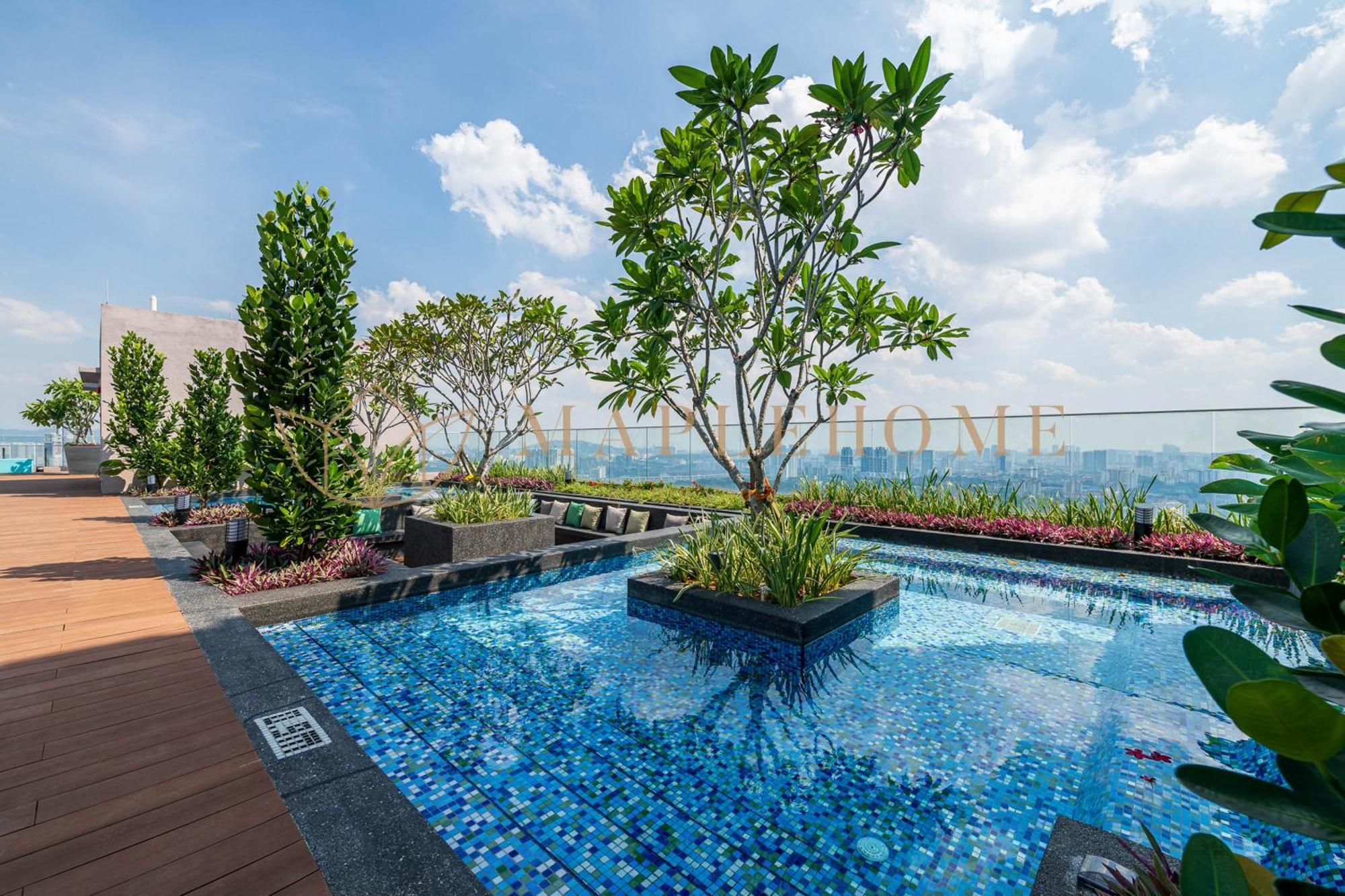 Riveria Premier Suites Κουάλα Λουμπούρ Εξωτερικό φωτογραφία