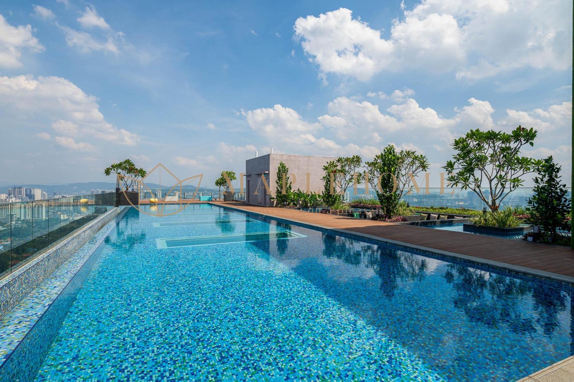 Riveria Premier Suites Κουάλα Λουμπούρ Εξωτερικό φωτογραφία