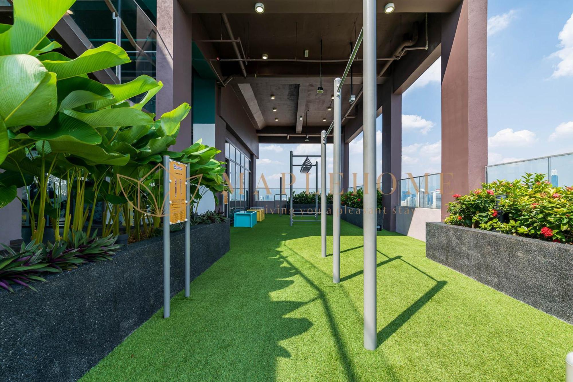 Riveria Premier Suites Κουάλα Λουμπούρ Εξωτερικό φωτογραφία