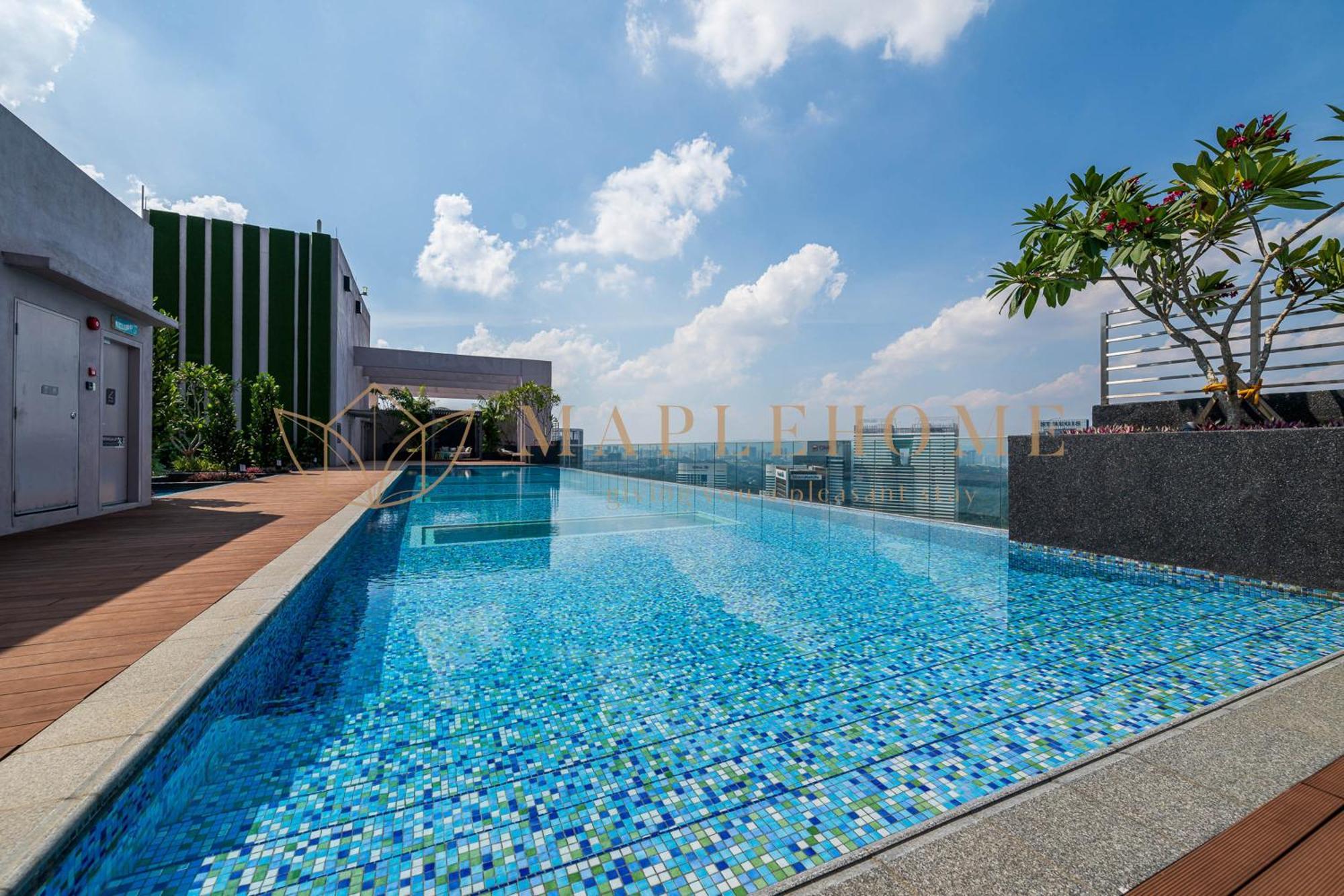 Riveria Premier Suites Κουάλα Λουμπούρ Εξωτερικό φωτογραφία