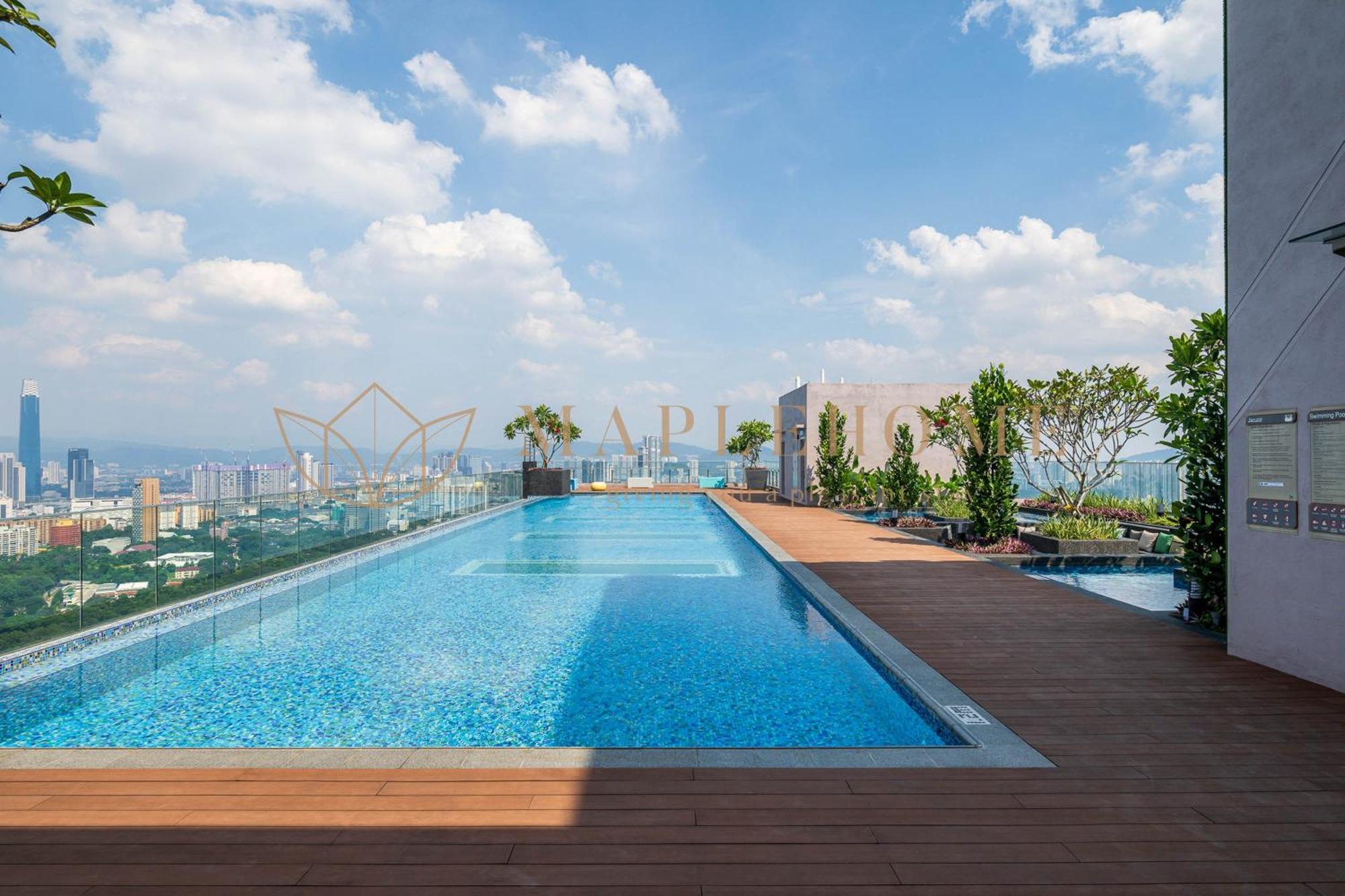 Riveria Premier Suites Κουάλα Λουμπούρ Εξωτερικό φωτογραφία