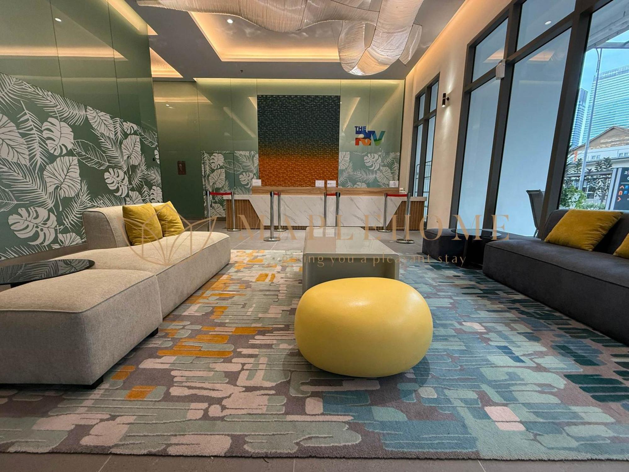 Riveria Premier Suites Κουάλα Λουμπούρ Εξωτερικό φωτογραφία