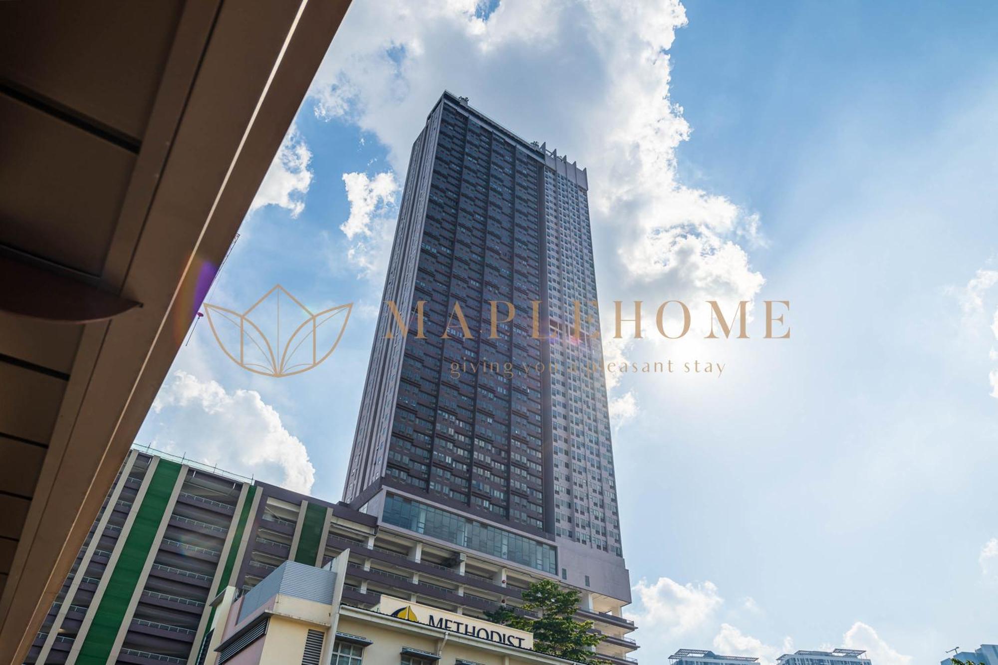 Riveria Premier Suites Κουάλα Λουμπούρ Εξωτερικό φωτογραφία