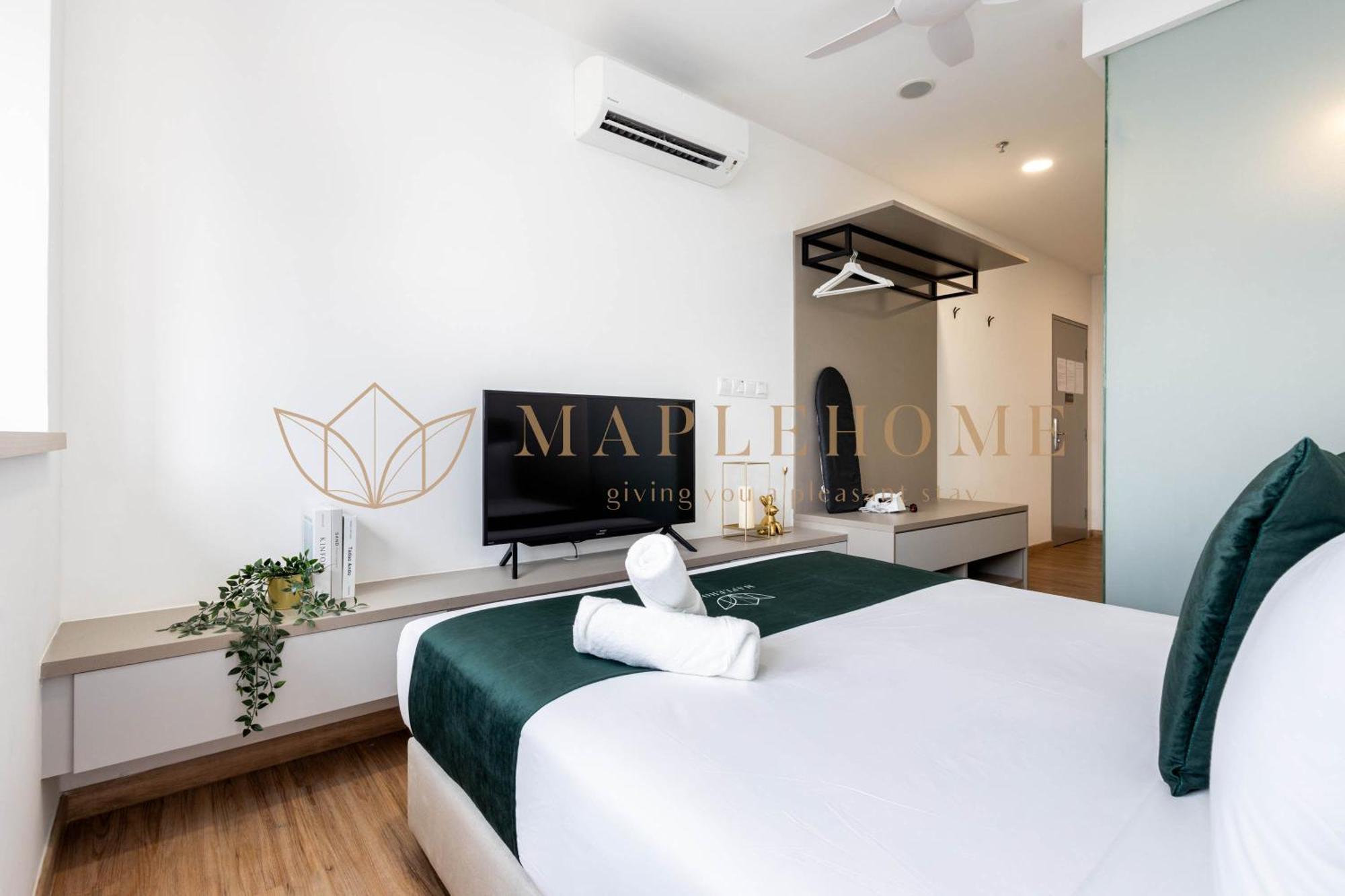 Riveria Premier Suites Κουάλα Λουμπούρ Εξωτερικό φωτογραφία