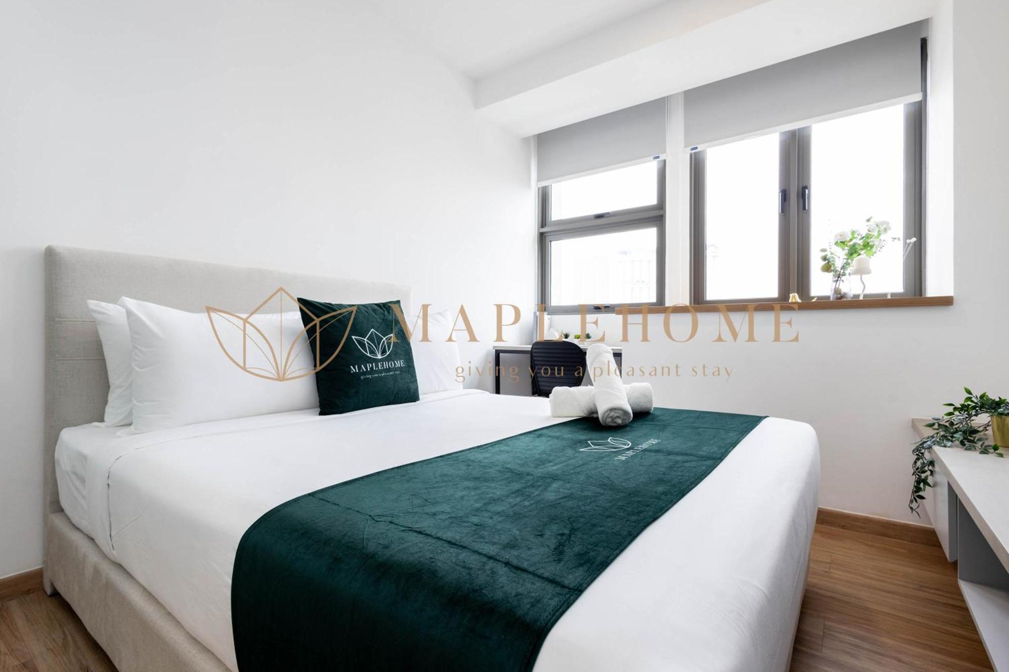 Riveria Premier Suites Κουάλα Λουμπούρ Εξωτερικό φωτογραφία