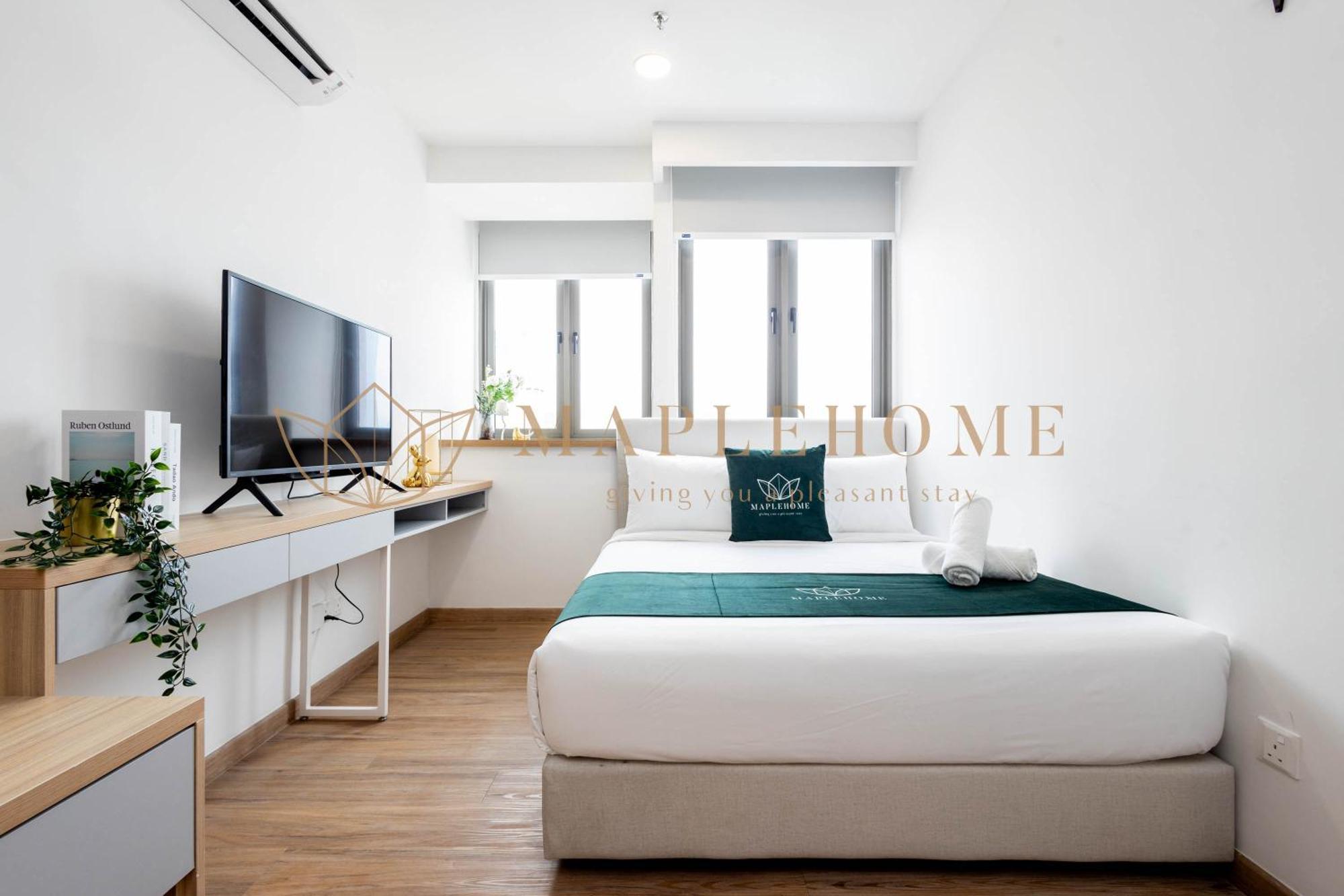 Riveria Premier Suites Κουάλα Λουμπούρ Εξωτερικό φωτογραφία