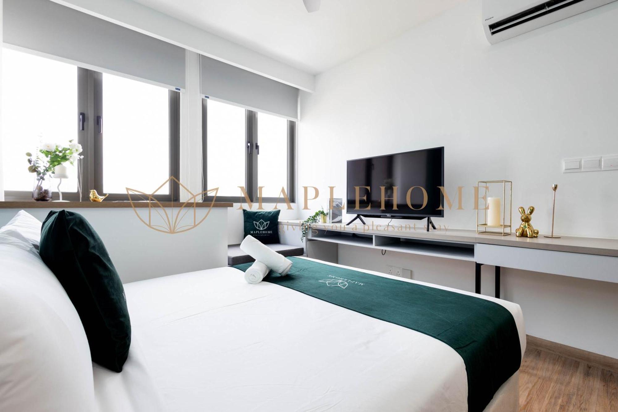 Riveria Premier Suites Κουάλα Λουμπούρ Εξωτερικό φωτογραφία