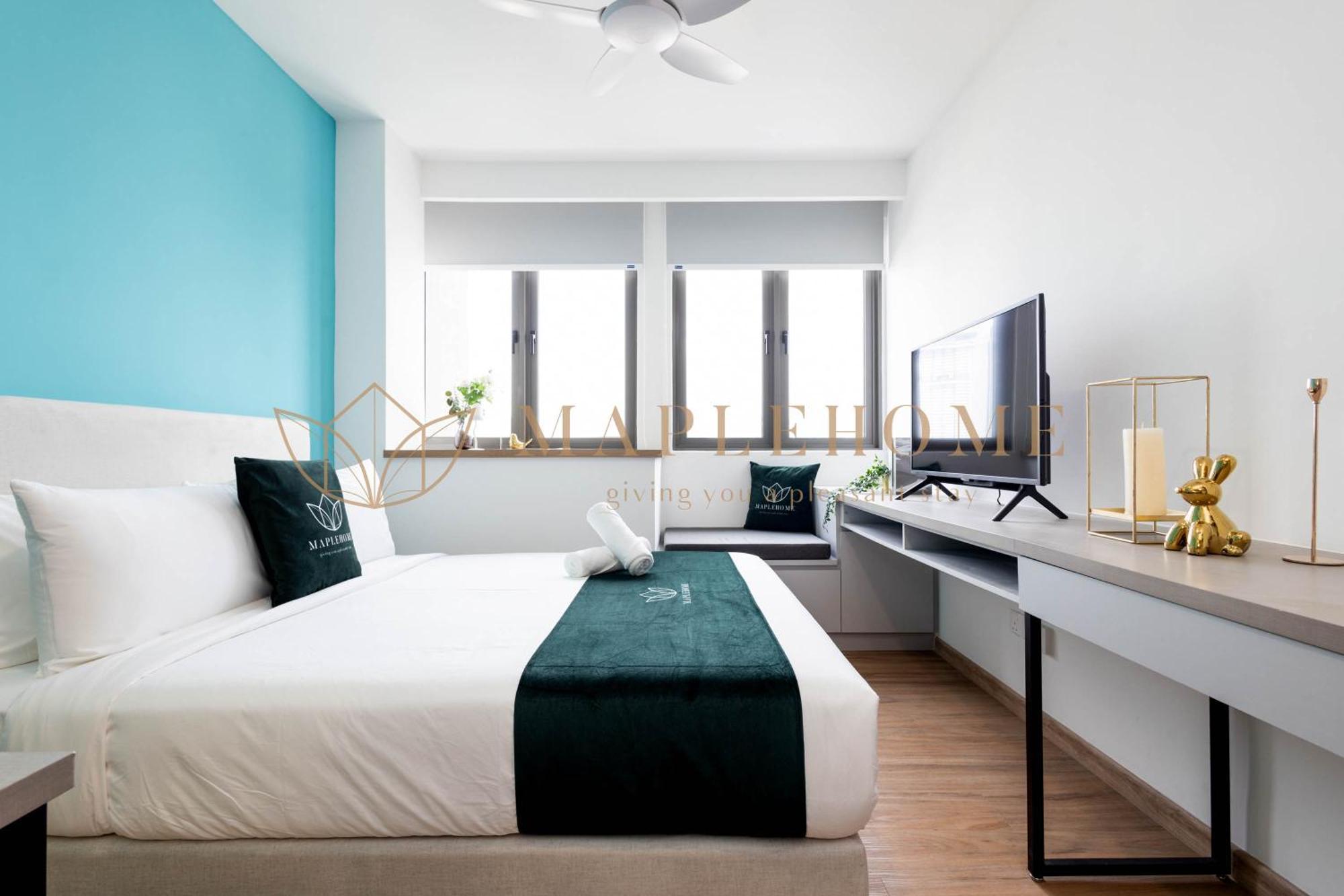 Riveria Premier Suites Κουάλα Λουμπούρ Εξωτερικό φωτογραφία