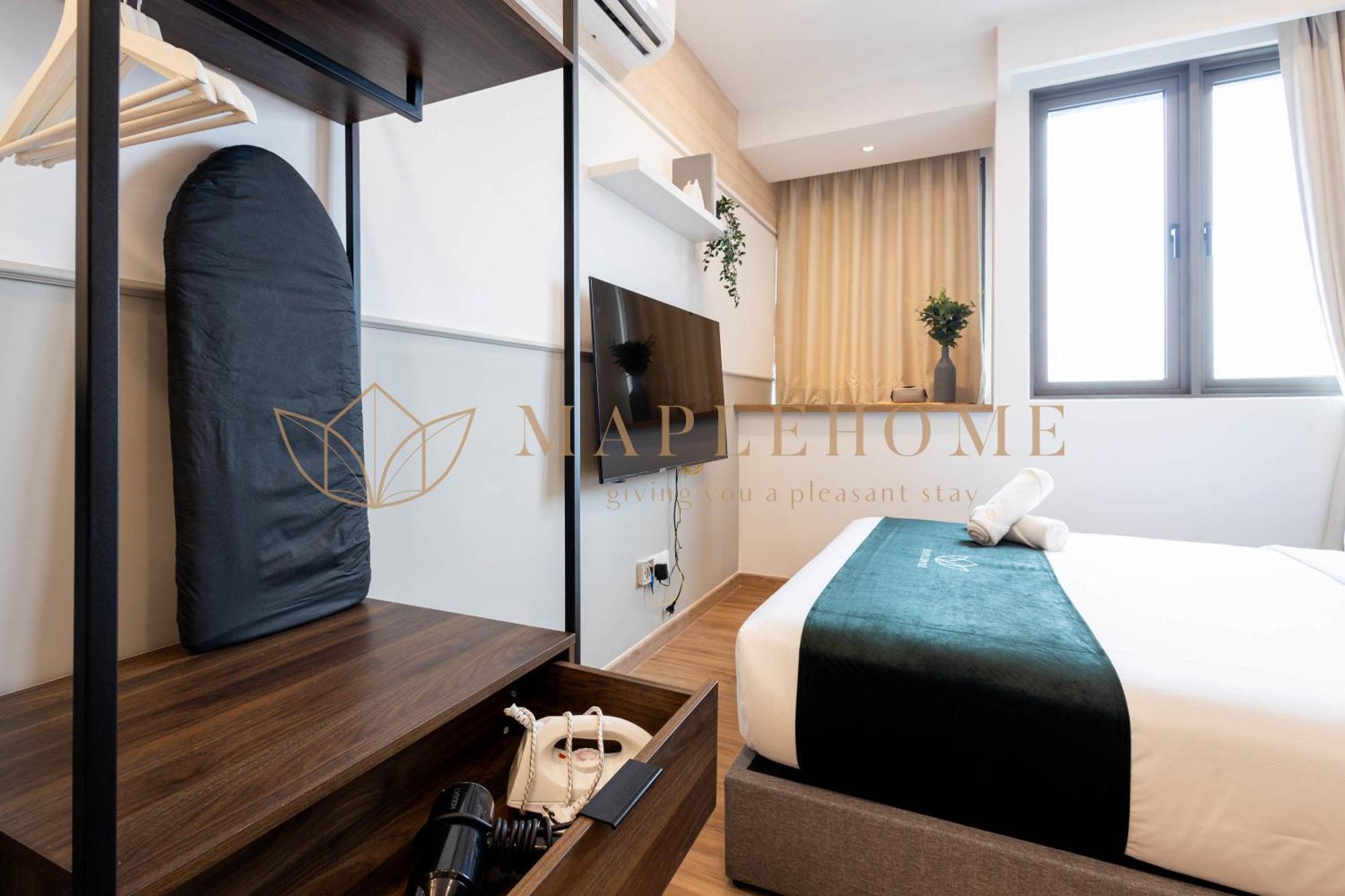 Riveria Premier Suites Κουάλα Λουμπούρ Εξωτερικό φωτογραφία