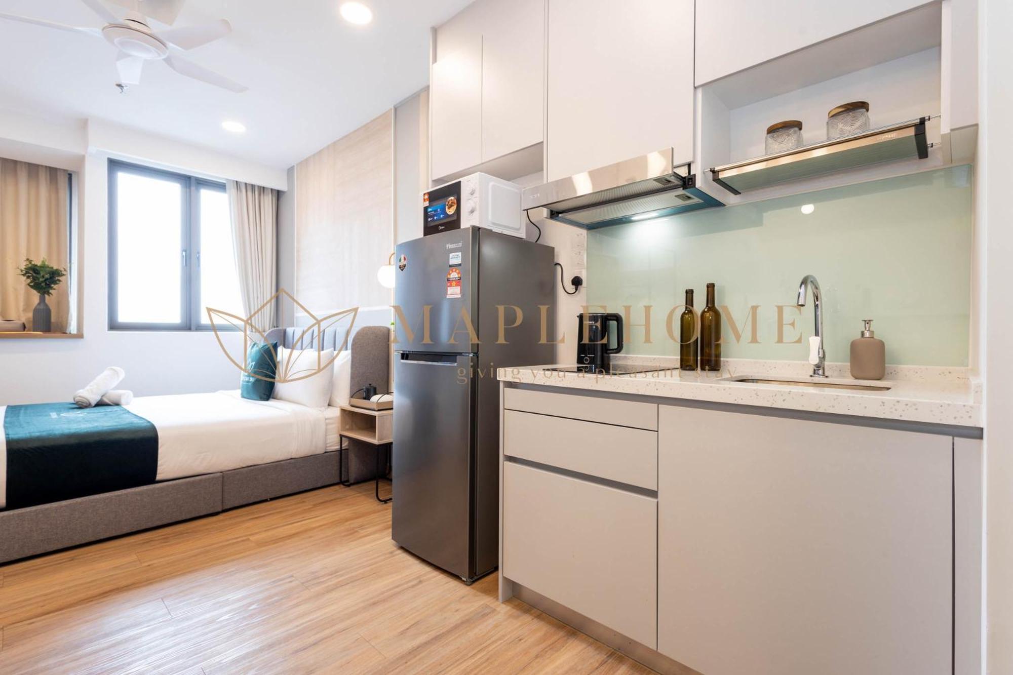 Riveria Premier Suites Κουάλα Λουμπούρ Εξωτερικό φωτογραφία