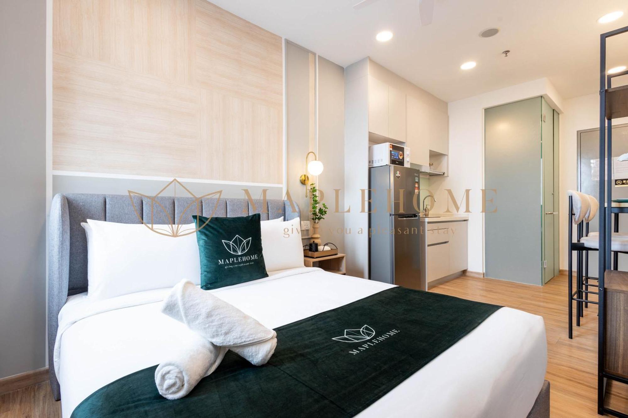 Riveria Premier Suites Κουάλα Λουμπούρ Εξωτερικό φωτογραφία