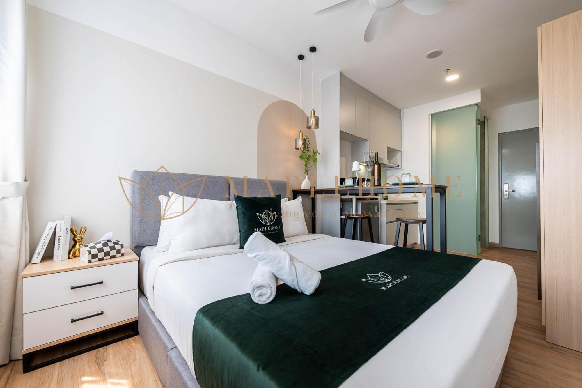 Riveria Premier Suites Κουάλα Λουμπούρ Εξωτερικό φωτογραφία