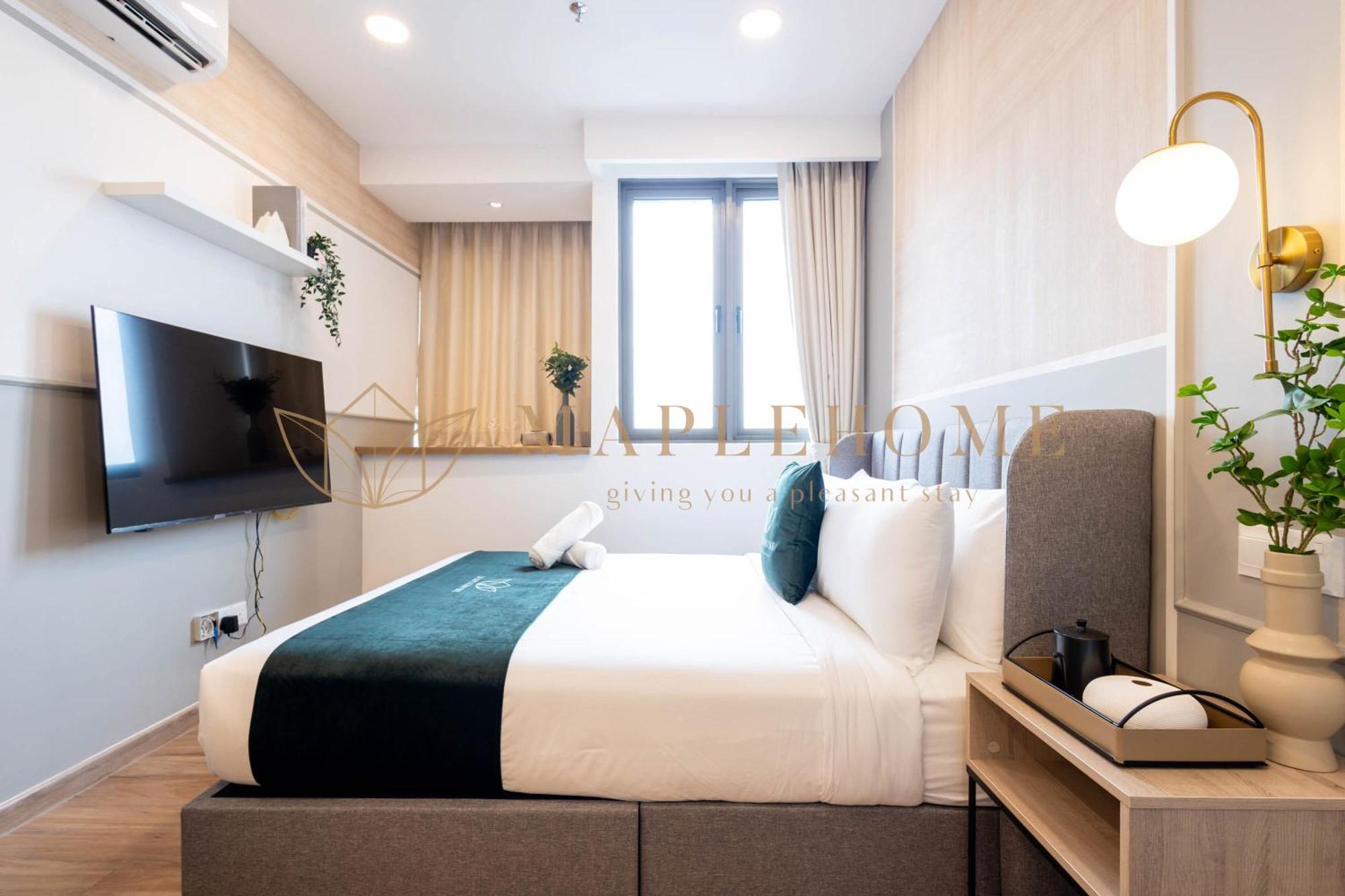Riveria Premier Suites Κουάλα Λουμπούρ Εξωτερικό φωτογραφία