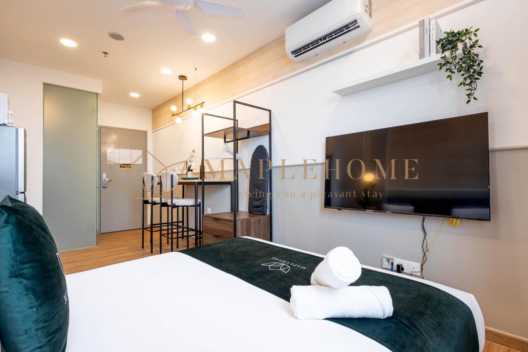 Riveria Premier Suites Κουάλα Λουμπούρ Εξωτερικό φωτογραφία
