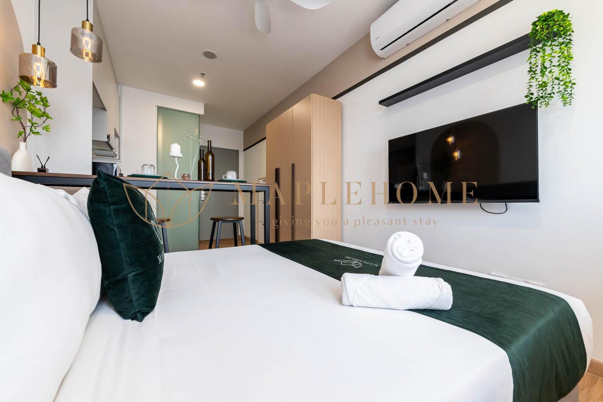 Riveria Premier Suites Κουάλα Λουμπούρ Εξωτερικό φωτογραφία